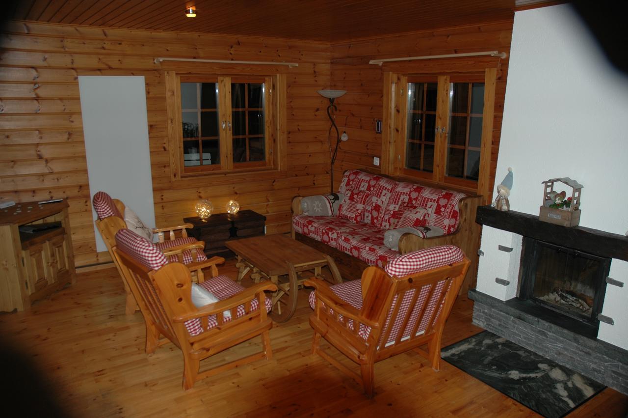 Chalet le Verger Agettes Extérieur photo