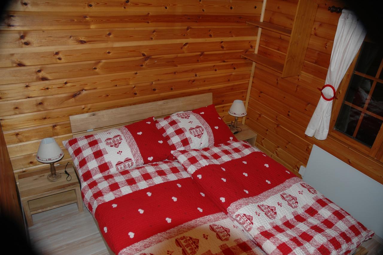 Chalet le Verger Agettes Extérieur photo
