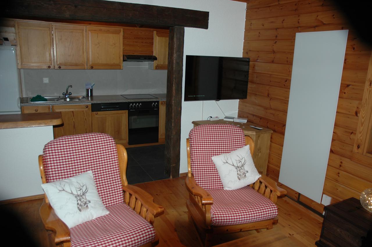 Chalet le Verger Agettes Extérieur photo