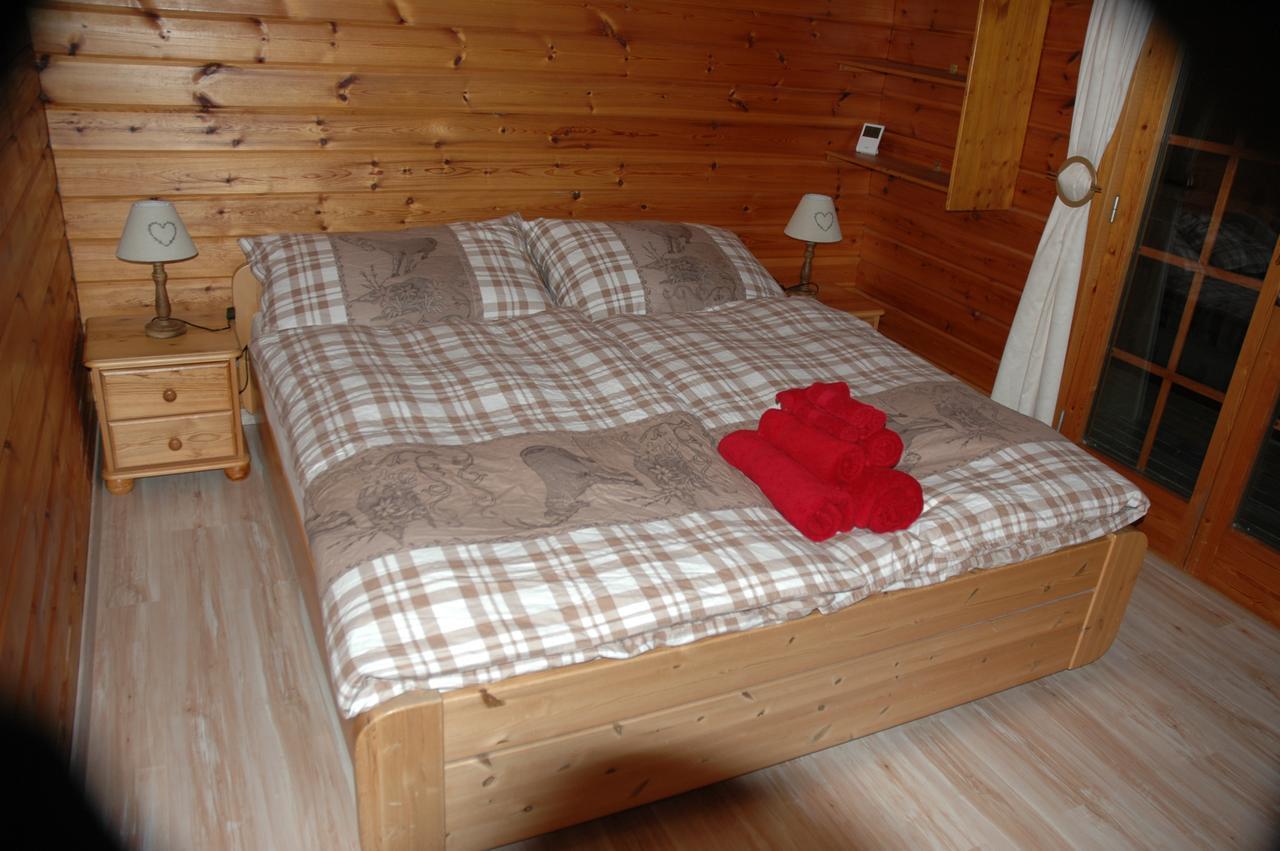 Chalet le Verger Agettes Extérieur photo