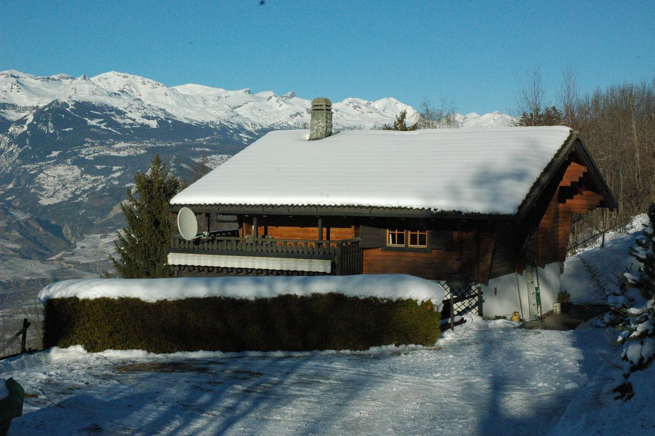 Chalet le Verger Agettes Extérieur photo