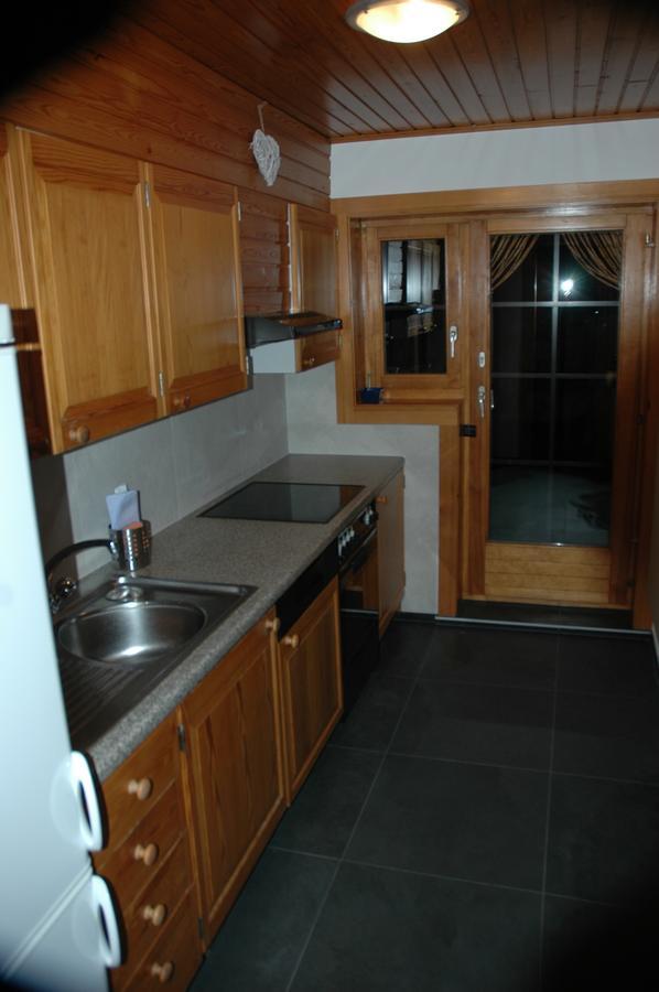 Chalet le Verger Agettes Extérieur photo