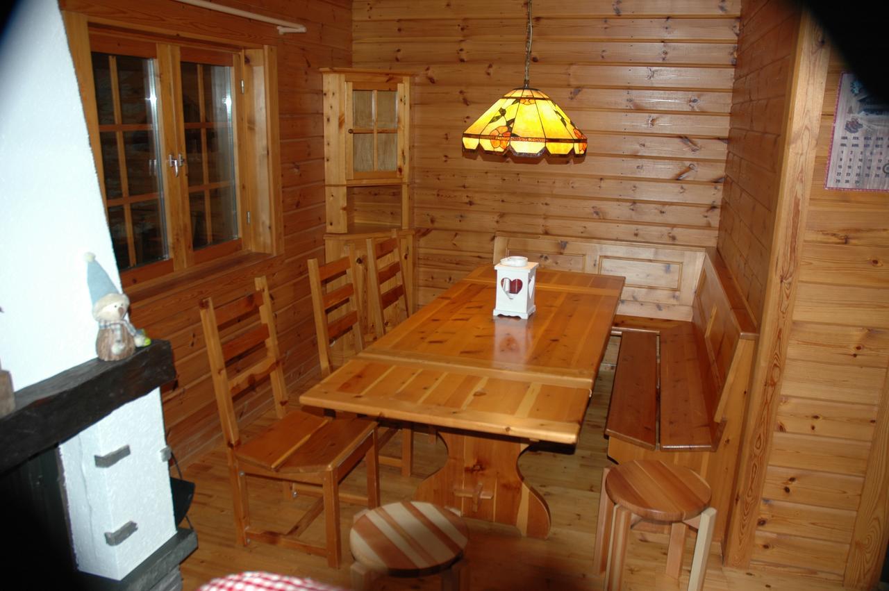 Chalet le Verger Agettes Extérieur photo