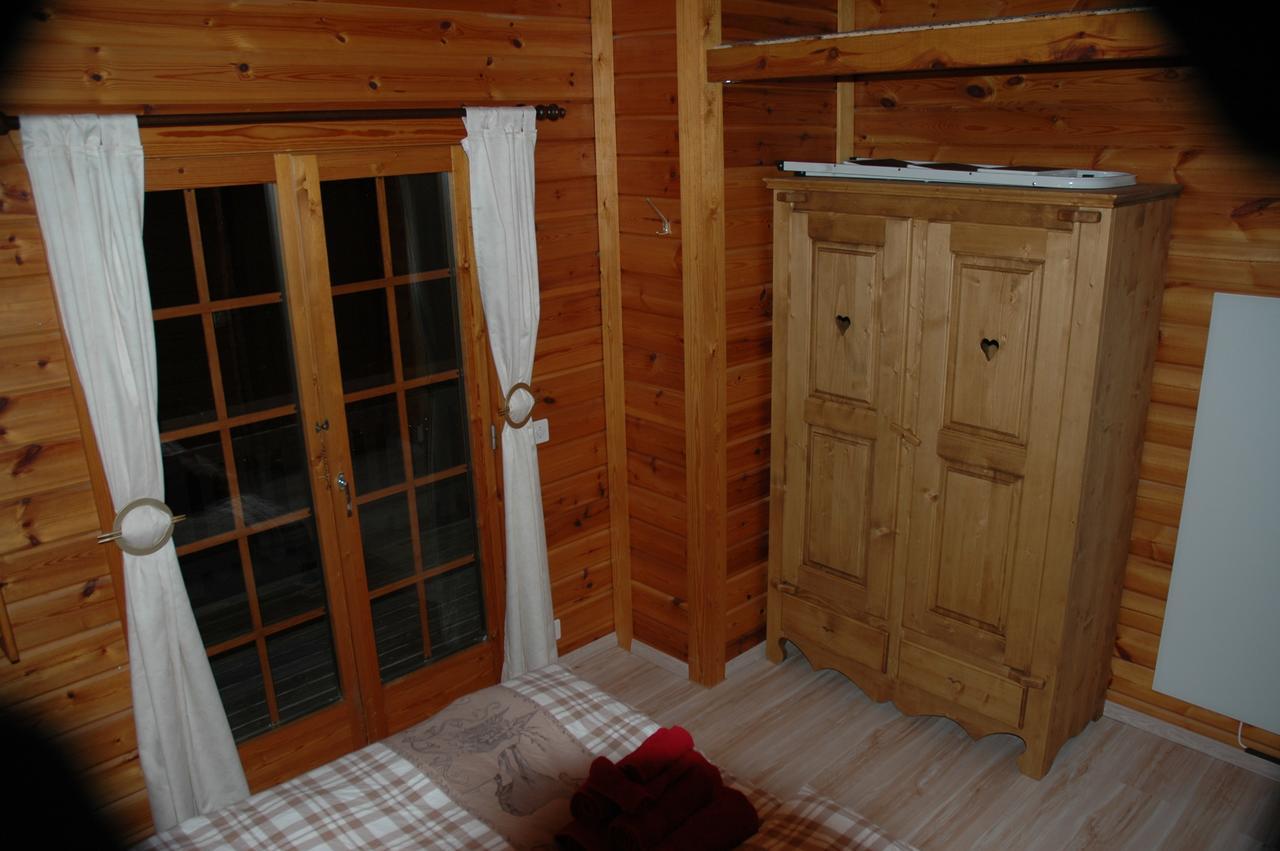 Chalet le Verger Agettes Extérieur photo