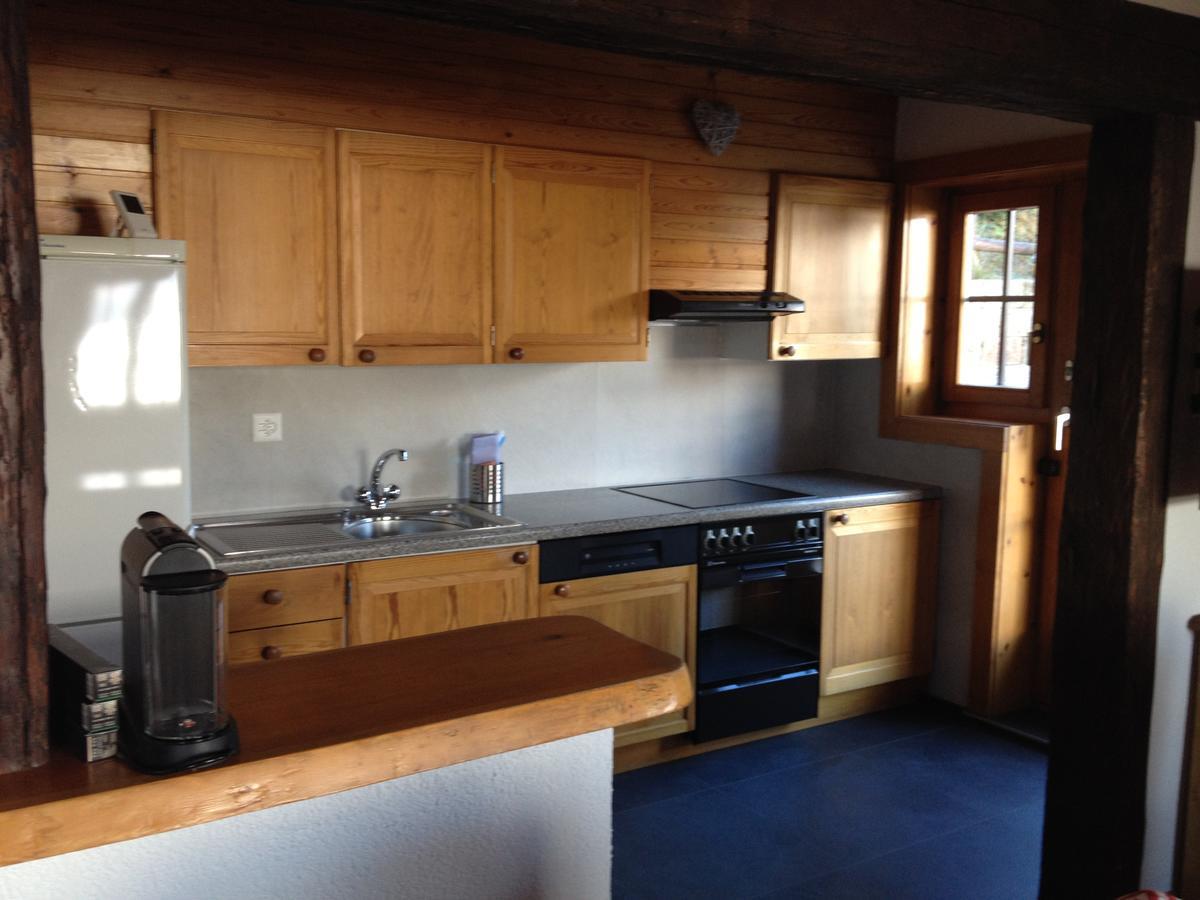 Chalet le Verger Agettes Extérieur photo