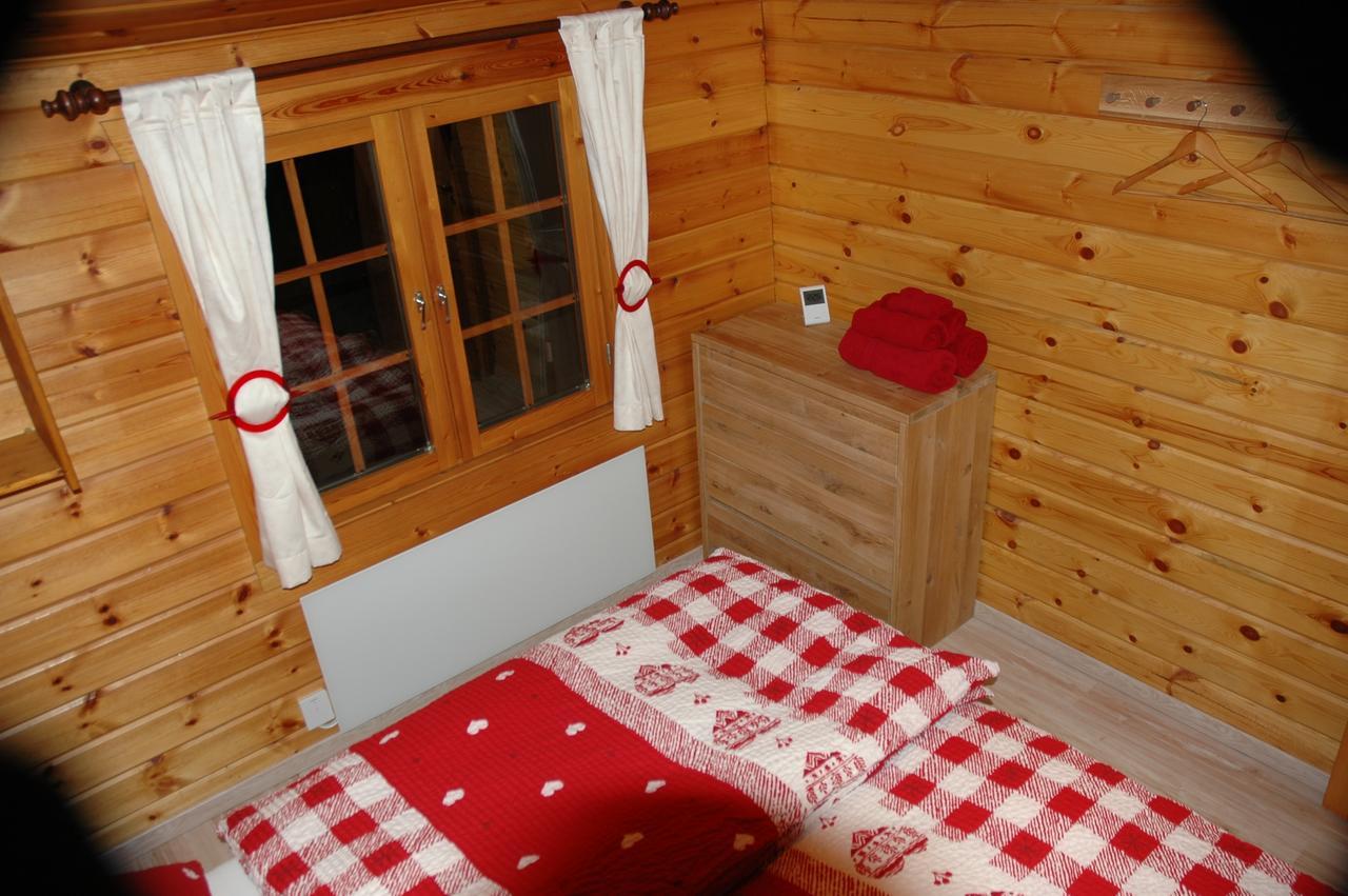 Chalet le Verger Agettes Extérieur photo
