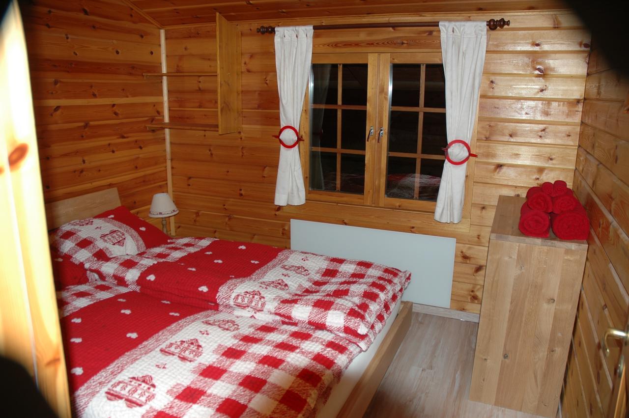 Chalet le Verger Agettes Extérieur photo