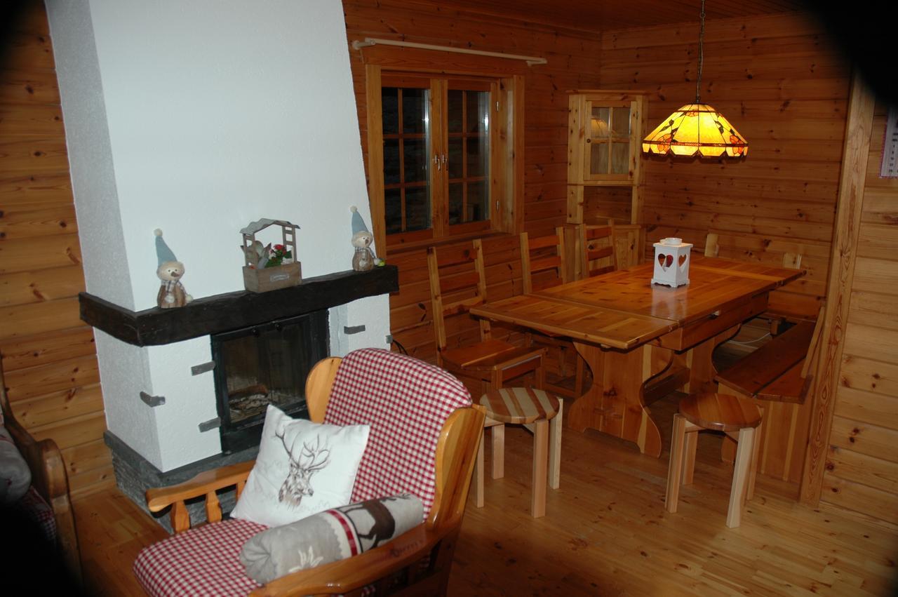 Chalet le Verger Agettes Extérieur photo